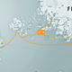 Before Hyperloop, passengers can take a 3.5-hour flight, a 17.5-hour overnight ferry, or take the train to Turku and ride an 11-hour ferry from there